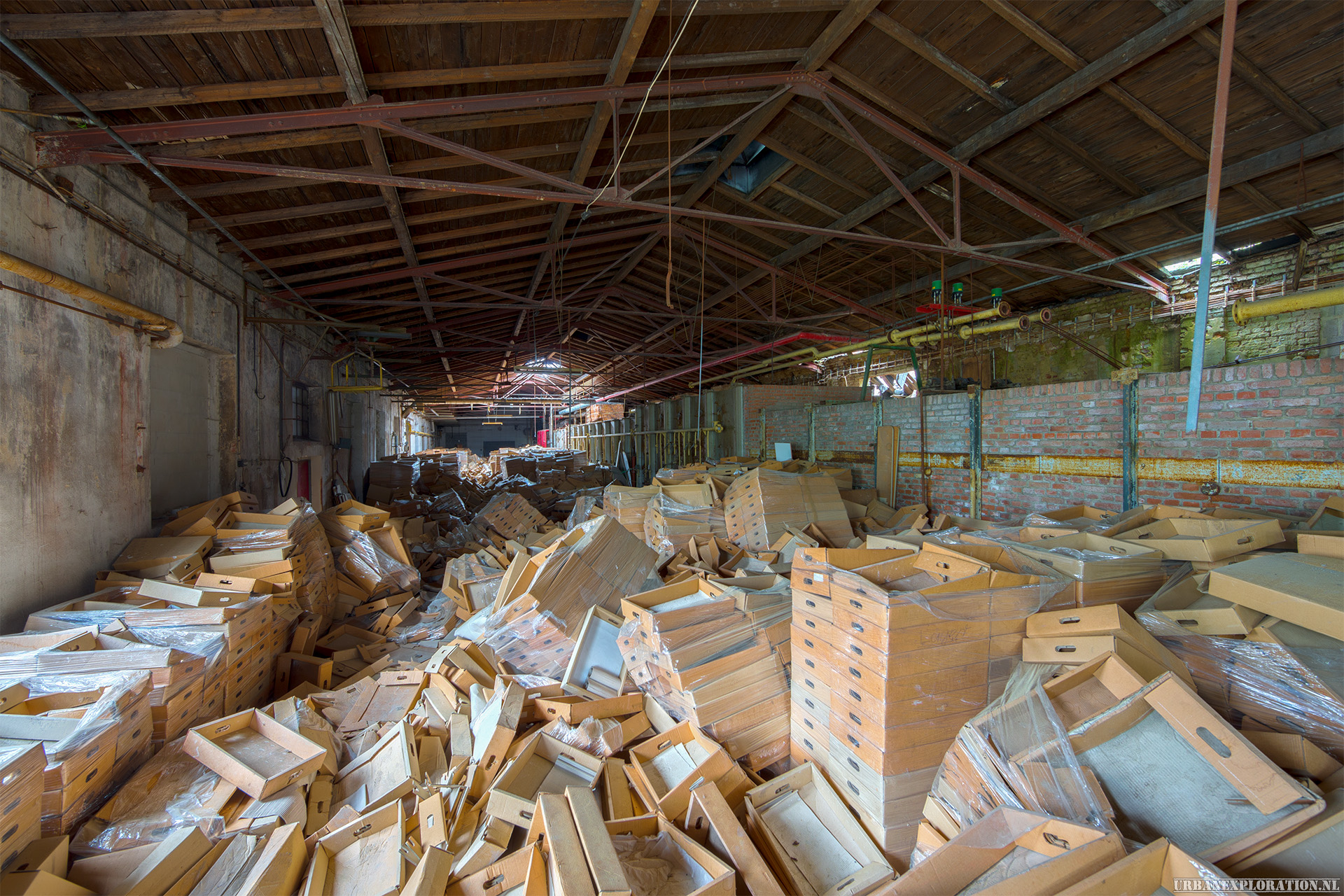 URBANEXPLORATION.NL Ceramic Factory B Germany