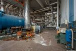 Abandoned Fiat Factory - Italy