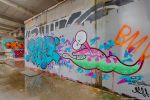 Hermes Paper Factory / Graffiti Factory