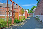 Prison H19 / Justizvollzugsanstalt Ulmer Höh - Dusseldorf