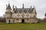 Chateau Royal - France.