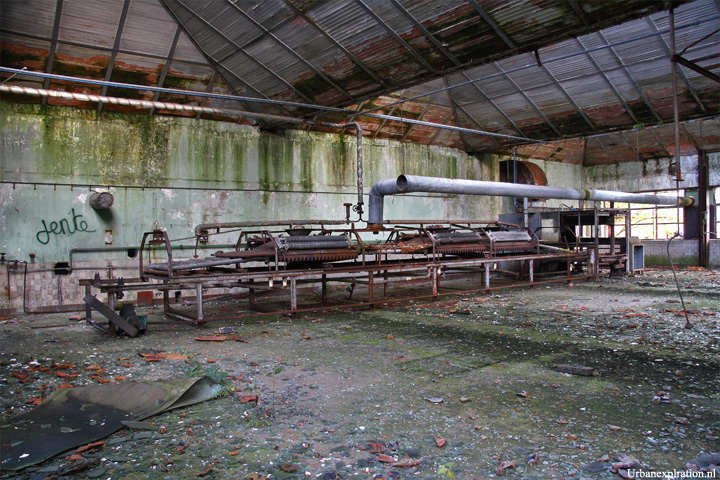 Schotte Leerlooierij - Aalst