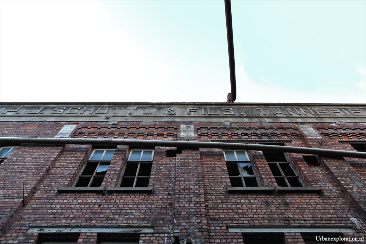 Schotte Leerlooierij - Aalst