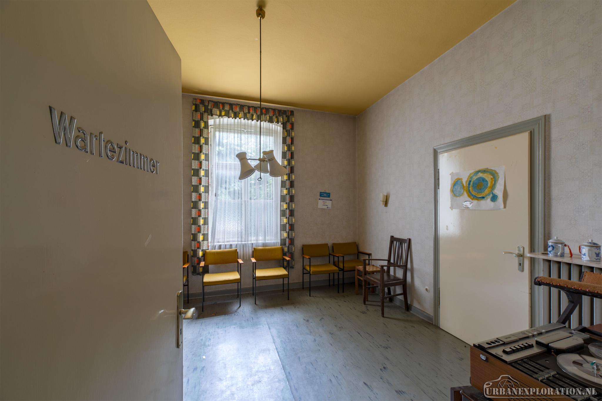 URBANEXPLORATION.NL The Dentist Germany