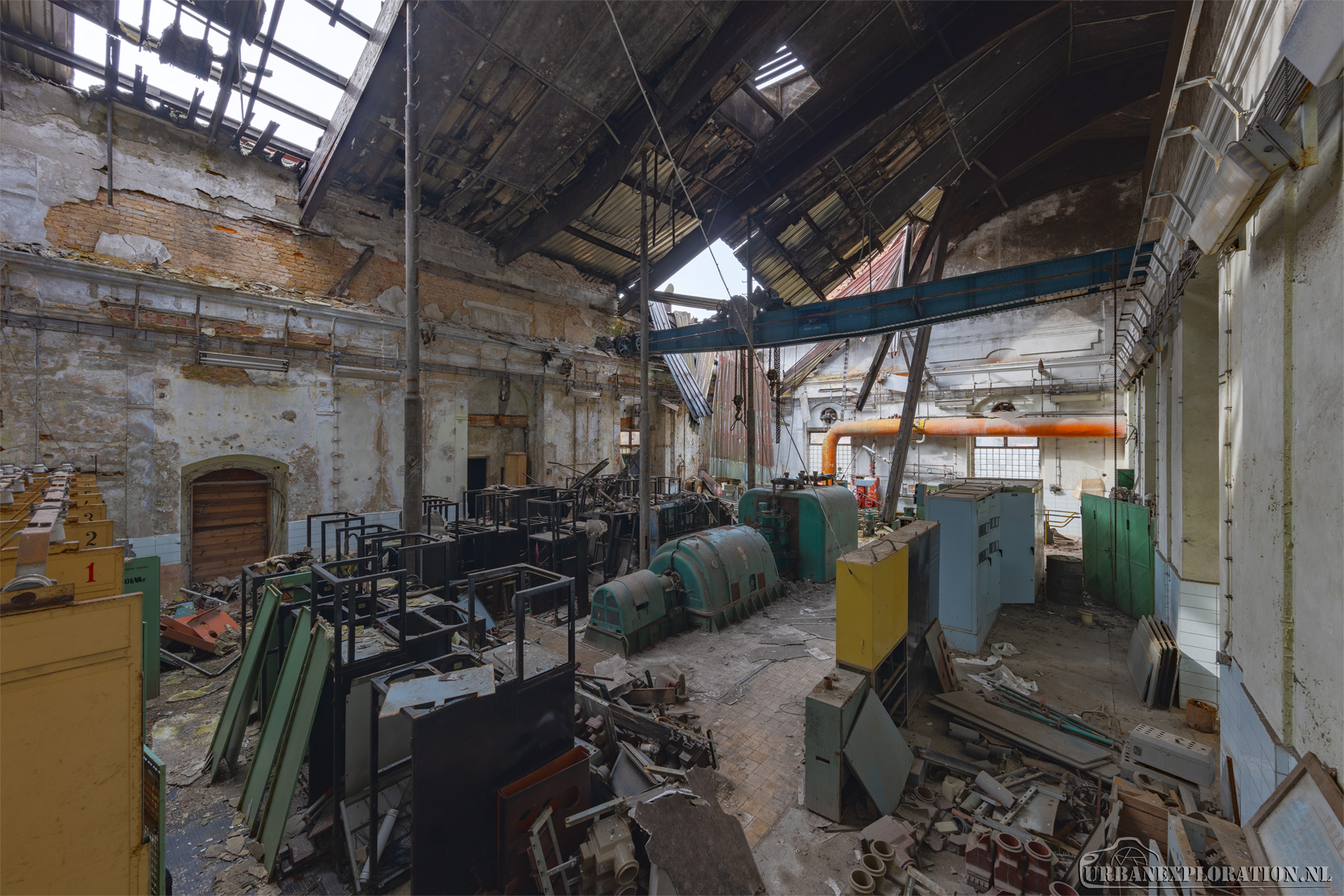 Malá Elektrárna - Czech Republic