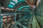 Decayed Power Plant - Italy