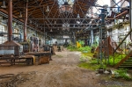 Decay Railway Workshops - Czech Republic