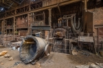 Steelworks of the Maas - Belgium