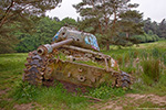 Abandoned Tanks