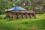 Abandoned Tanks