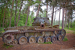 Abandoned Tanks