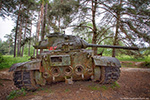 Abandoned Tanks