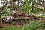 Abandoned Tanks