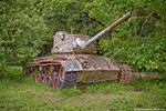 Abandoned Tanks