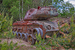 Abandoned Tanks