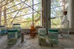 Chernobyl Exclusion Zone - Animal research center