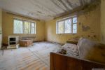 Chernobyl Exclusion Zone - Animal research center