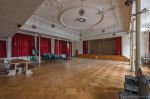 Ballsaal Deutsche Demokratische Republik - Germany.
