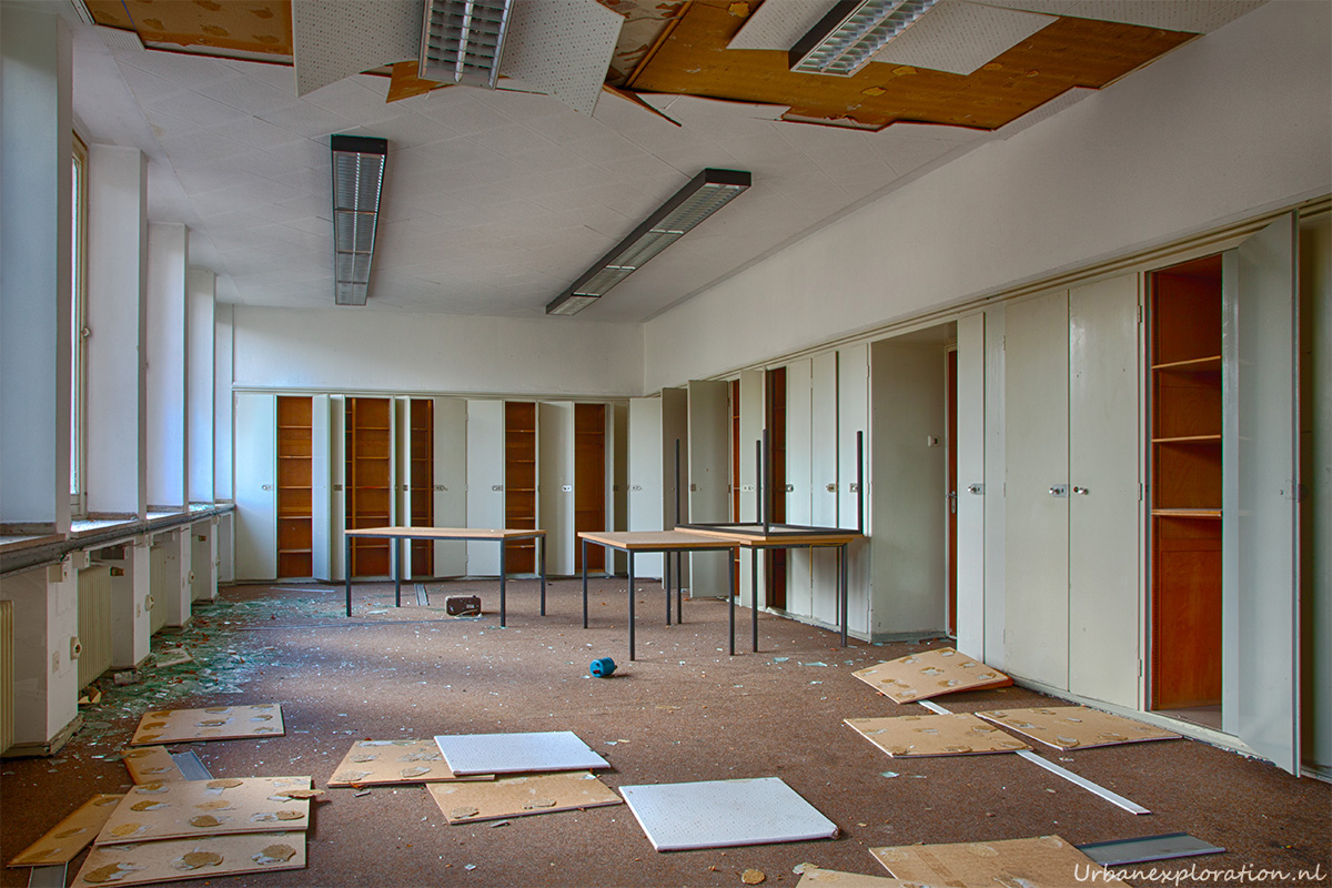 Benedict School - Duisburg, Germany