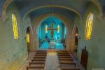 Blue Chapel - Italy