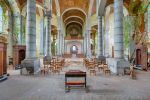 Church of decay / Eglise Saint-Pierre