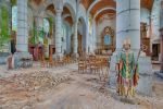 Church of decay / Eglise Saint-Pierre