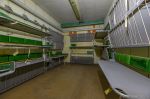 Cold War Bunker - Germany.