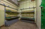 Cold War Bunker - Germany.