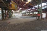 Overhead Crane Warehouse