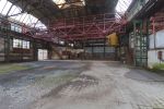 Overhead Crane Warehouse