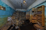 Decay Soviet Bunker - Latvia.