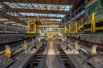 Steel Pipe Manufacturing Plant - Germany.