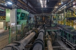 Steel Pipe Manufacturing Plant - Germany.