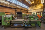 Steel Pipe Manufacturing Maintenance Building - Germany.