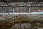 Abandoned Fiat Factory - Italy