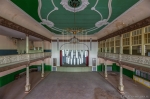 The green ballroom - Germany.