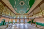 The green ballroom - Germany.