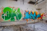 Hermes Paper Factory / Graffiti Factory
