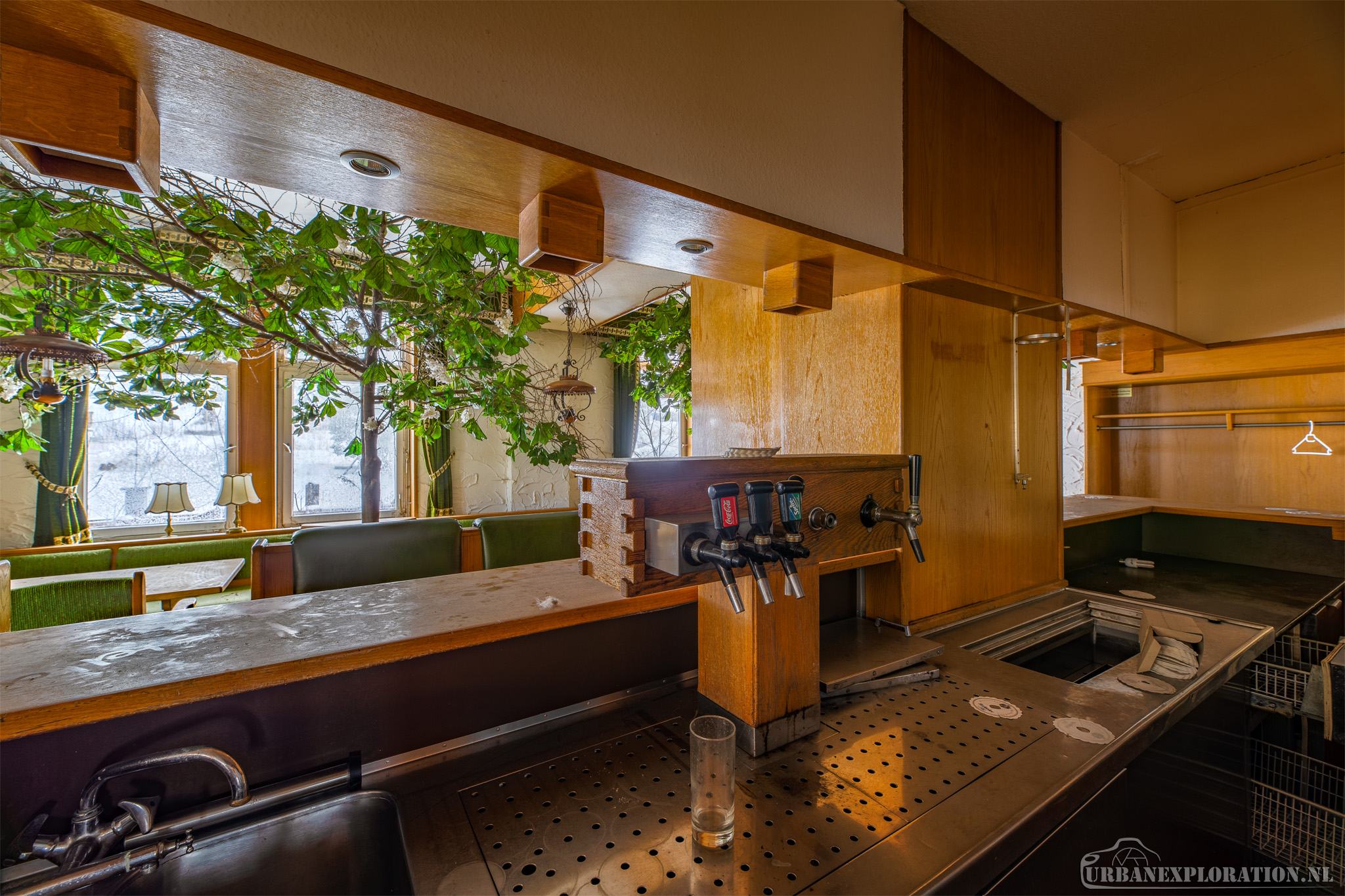 Hotel Immergrün - Germany.