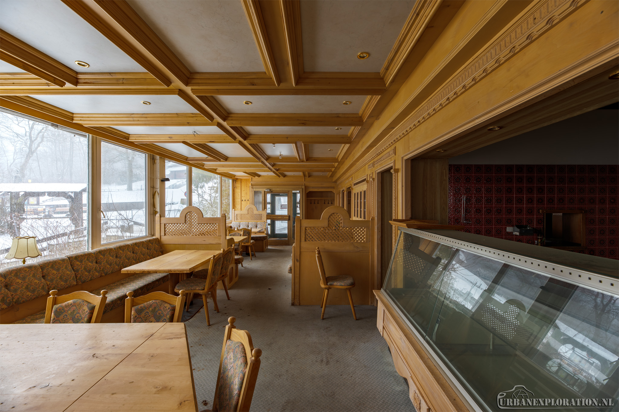 Hotel Immergrün - Germany.