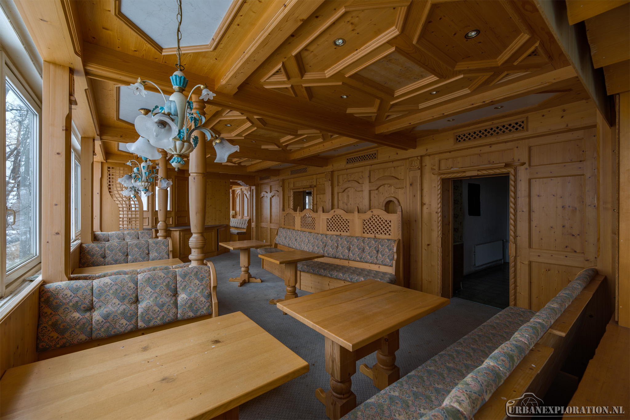 Hotel Immergrün - Germany.