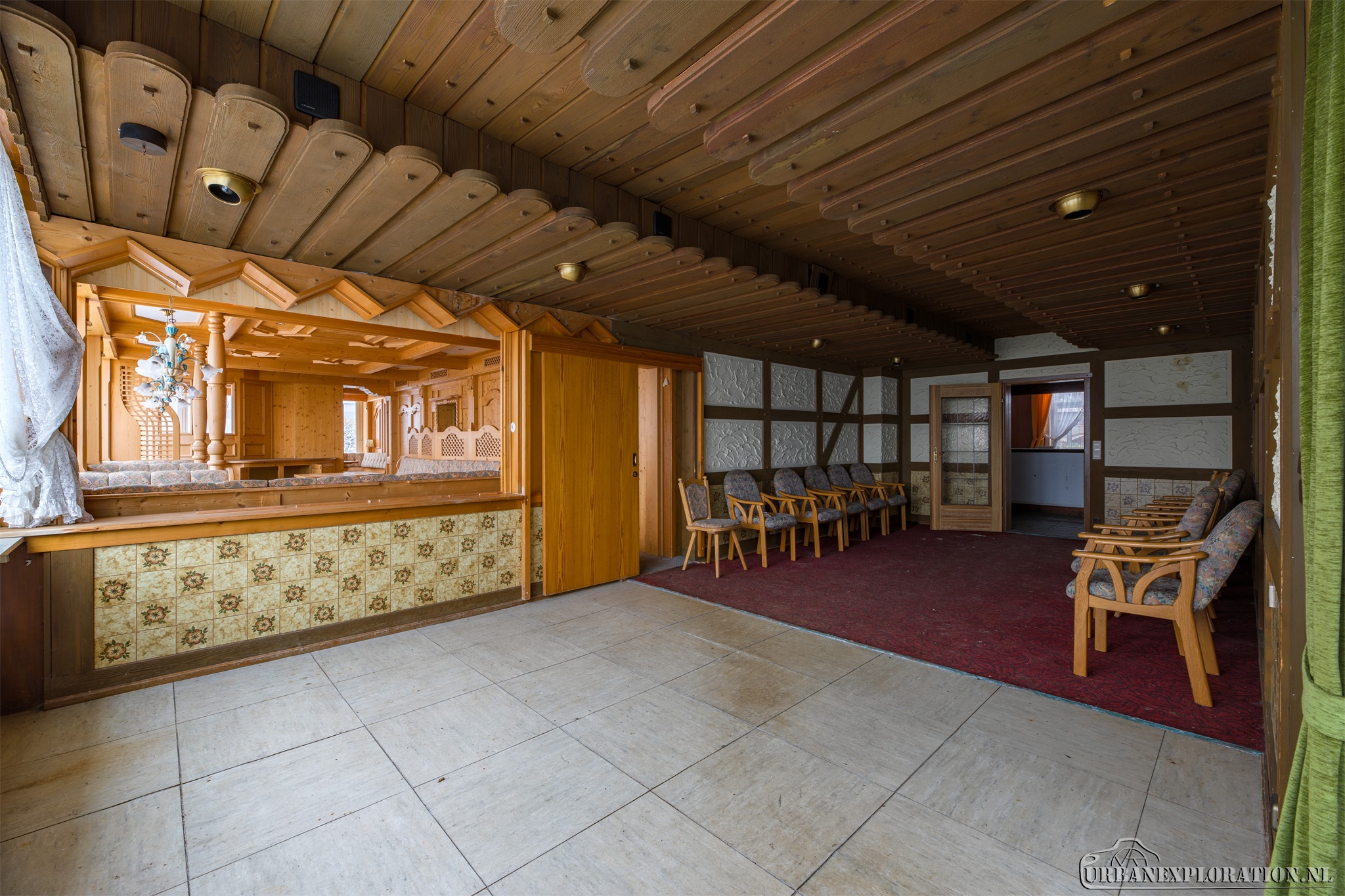 Hotel Immergrün - Germany.