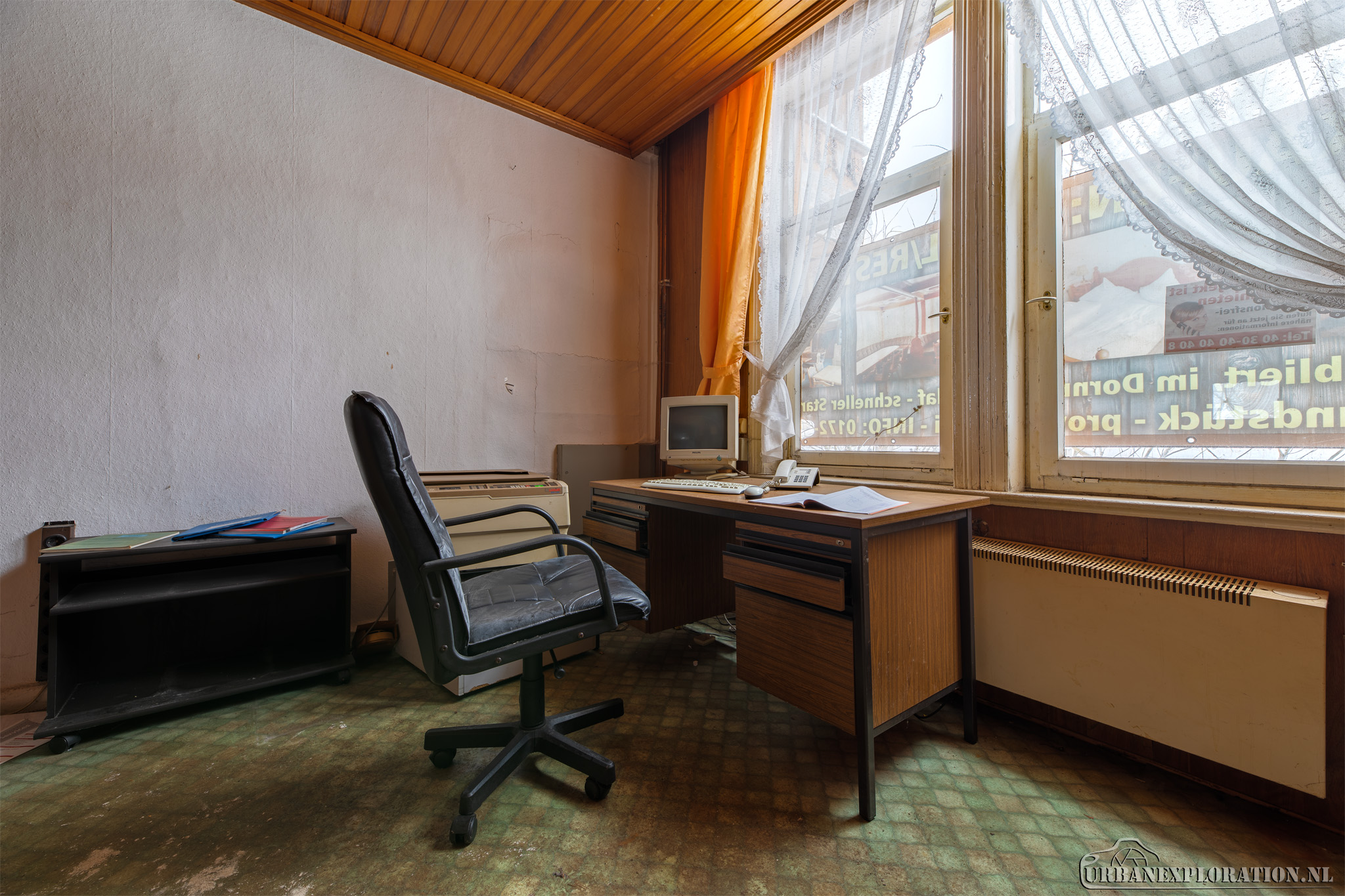 Hotel Immergrün - Germany.