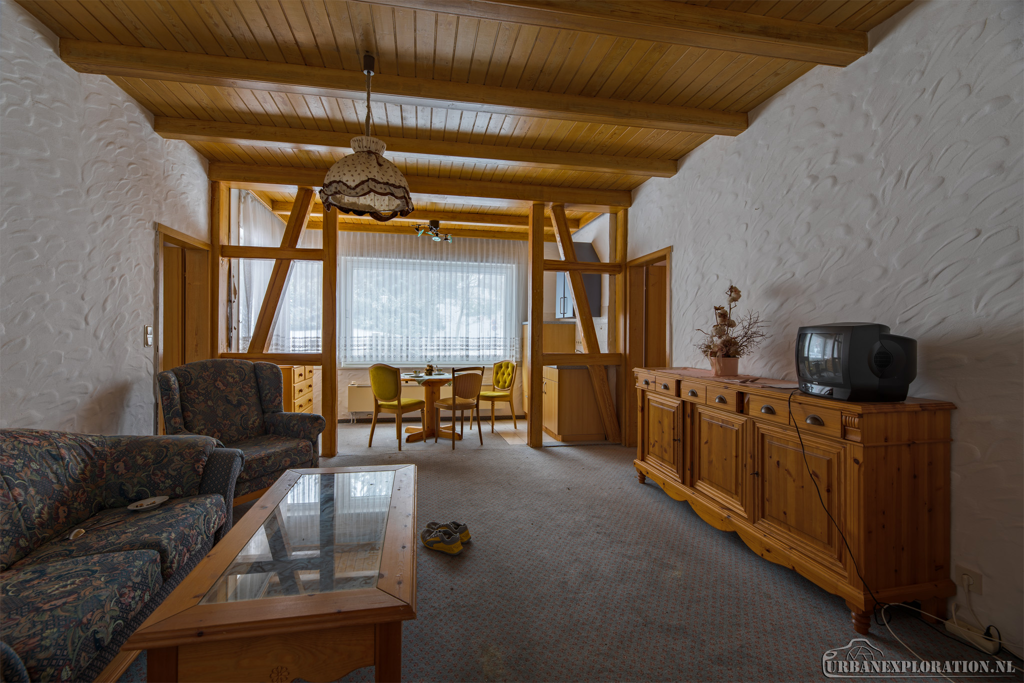 Hotel Immergrün - Germany.