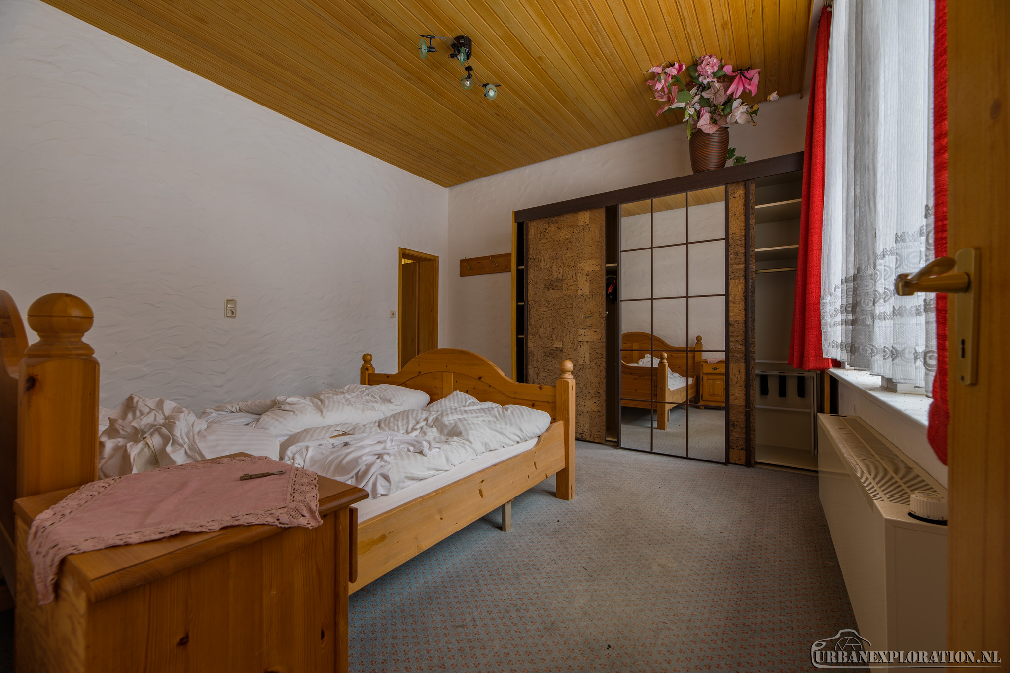 Hotel Immergrün - Germany.