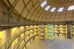 Koepelgevangenis Haarlem / Dome Prison.