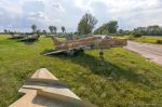 MiG-21 Graveyard - Hungary.