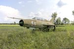 MiG-21 Graveyard - Hungary.