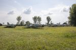 MiG-21 Graveyard - Hungary.