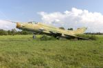 MiG-21 Graveyard - Hungary.